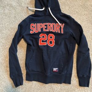 Unisex Super Dry Sport Sweatshirt